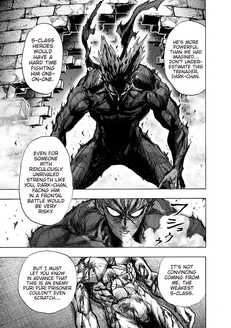 Read One-Punch Man EN Manga Online
