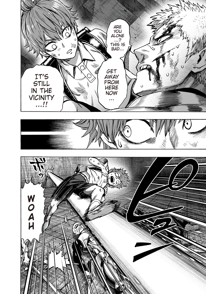 Read One-Punch Man EN Manga Online