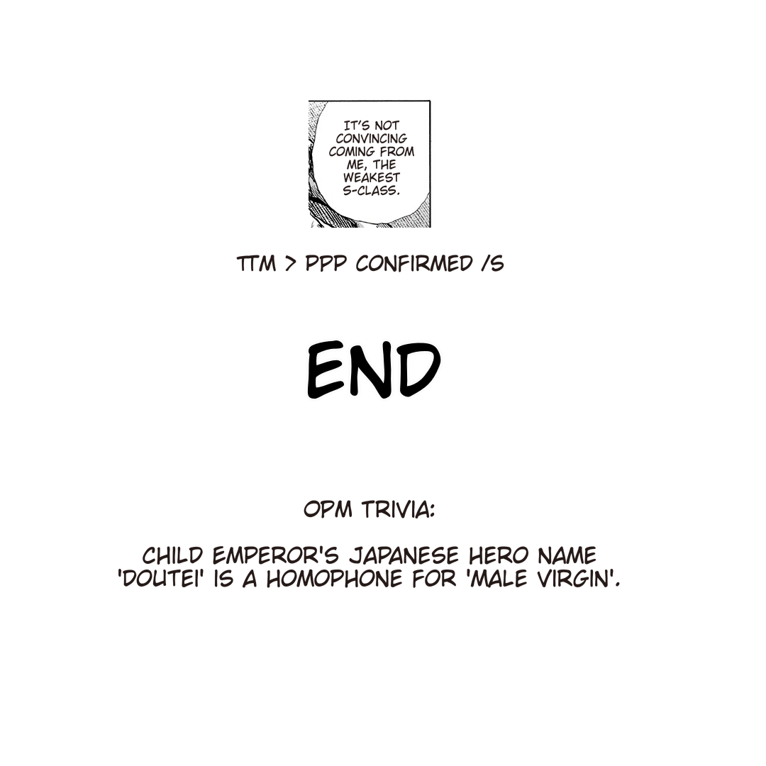 Read One-Punch Man EN Manga Online