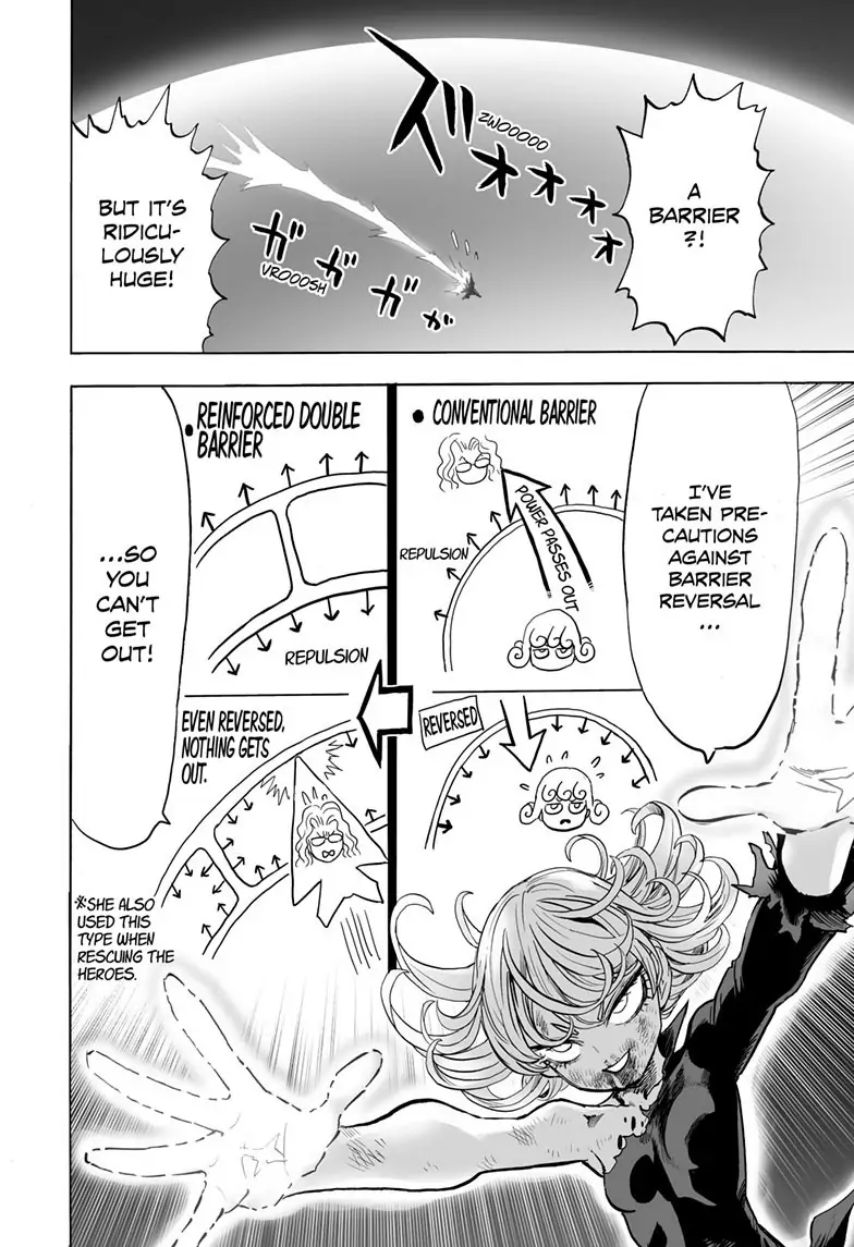 Read One-Punch Man EN Manga Online