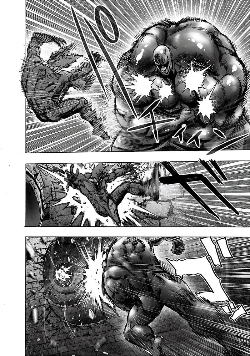 Read One-Punch Man EN Manga Online