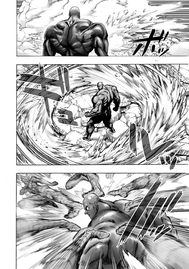 Read One-Punch Man EN Manga Online