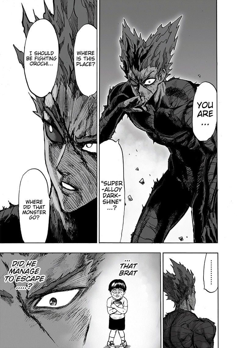 Read One-Punch Man EN Manga Online