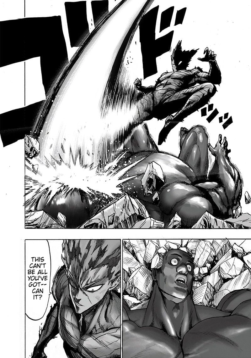 Read One-Punch Man EN Manga Online