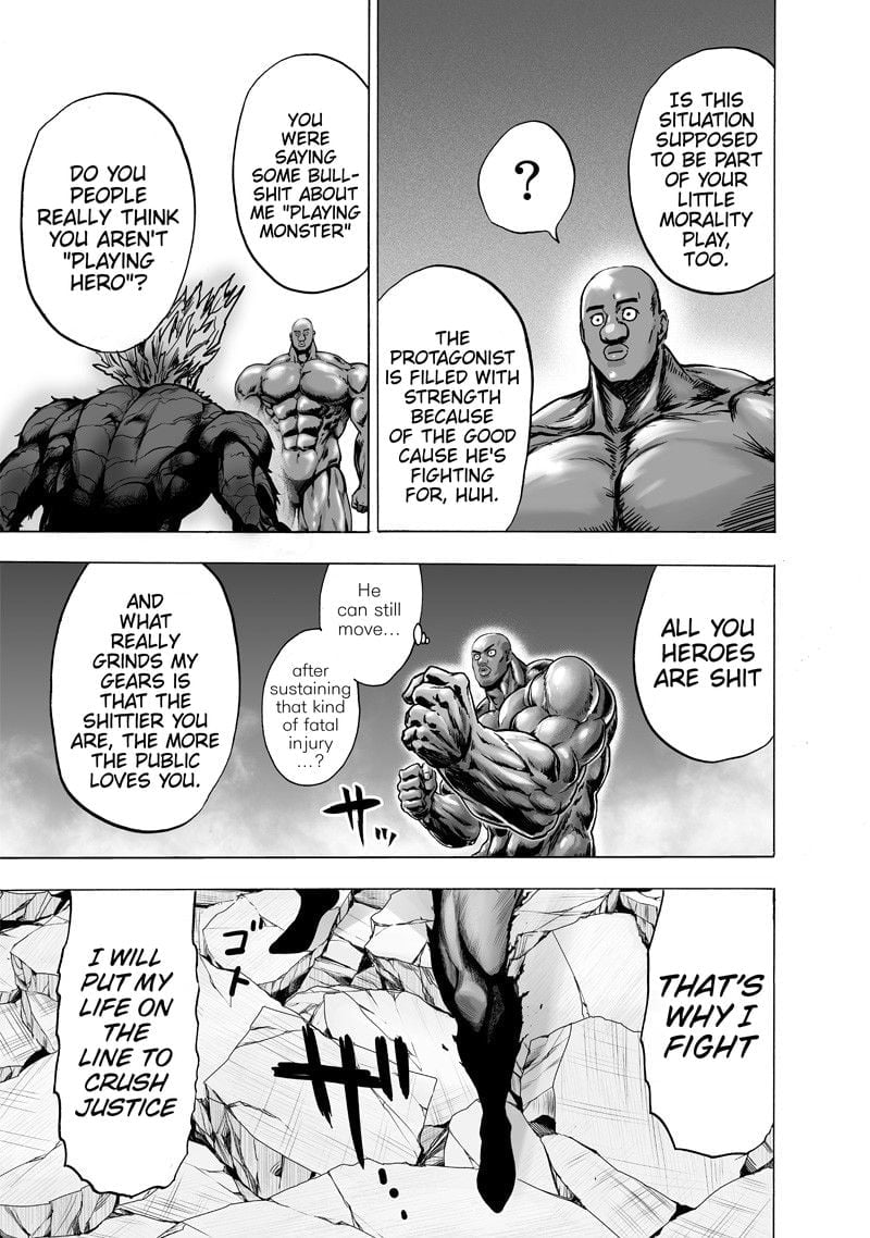 Read One-Punch Man EN Manga Online