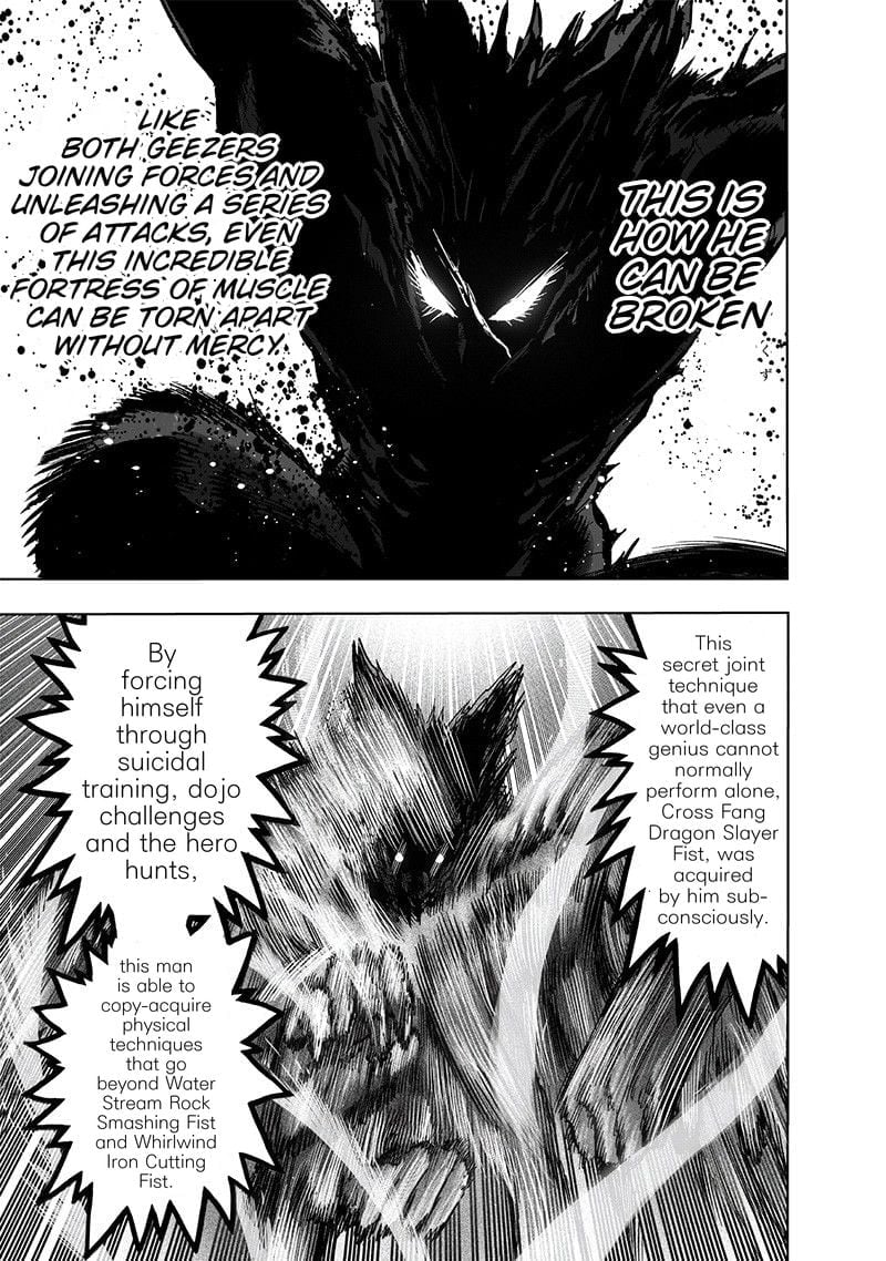 Read One-Punch Man EN Manga Online