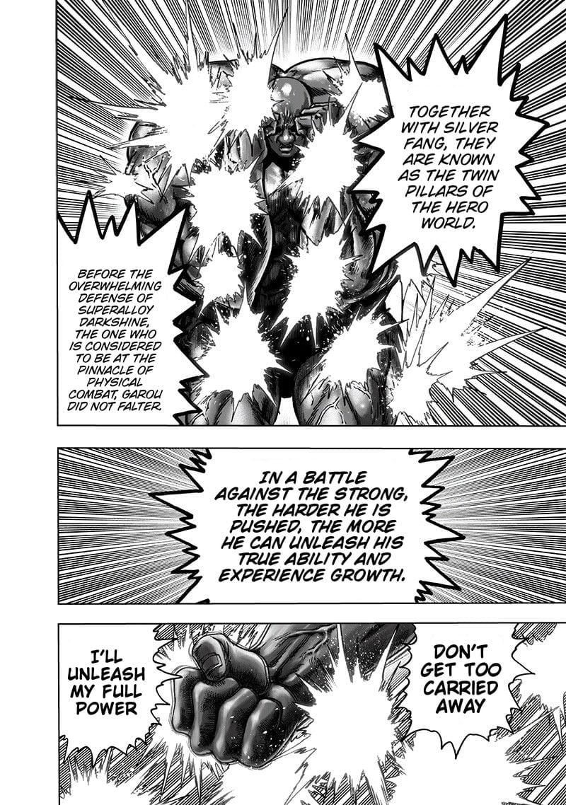 Read One-Punch Man EN Manga Online