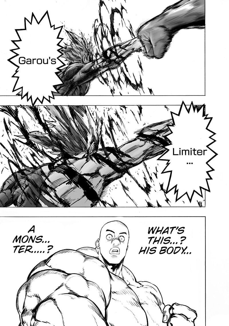 Read One-Punch Man EN Manga Online