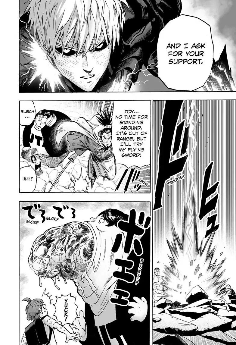 Read One-Punch Man EN Manga Online