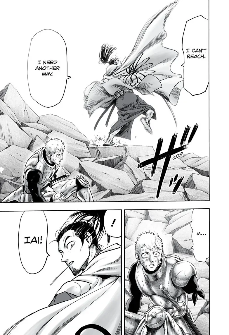 Read One-Punch Man EN Manga Online