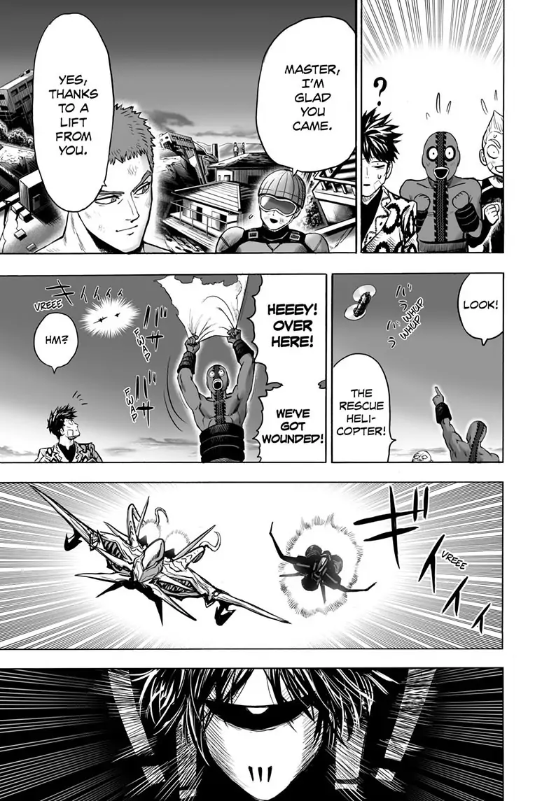 Read One-Punch Man EN Manga Online