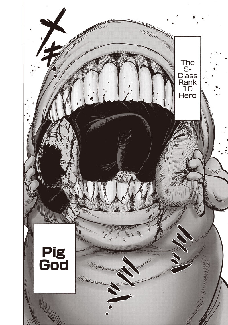 Read One-Punch Man EN Manga Online