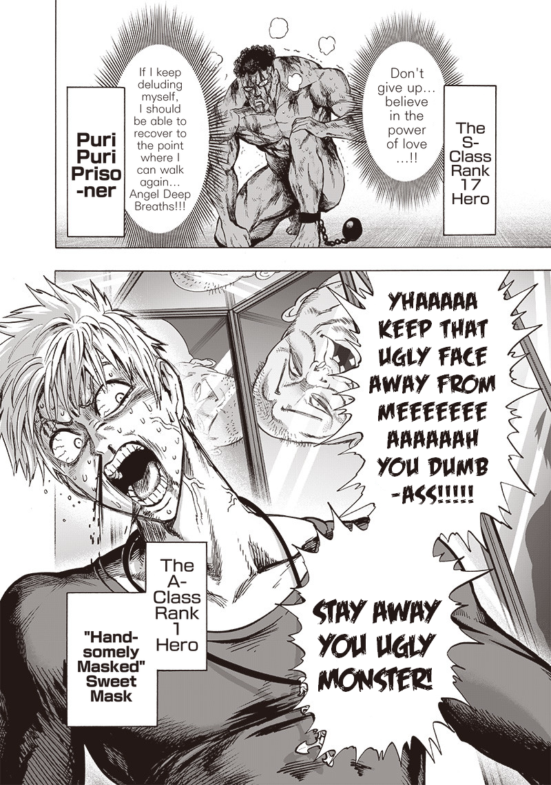 Read One-Punch Man EN Manga Online