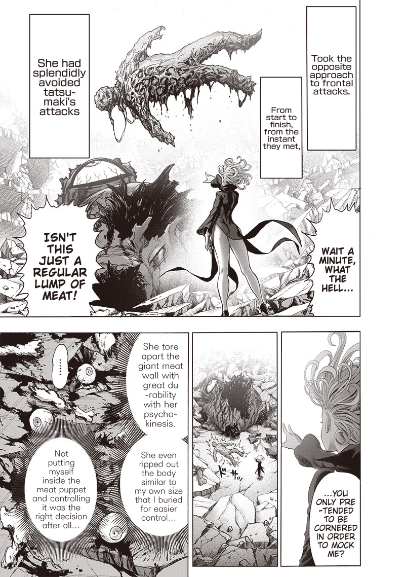 Read One-Punch Man EN Manga Online