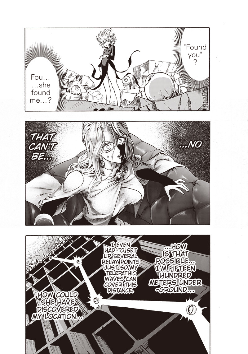 Read One-Punch Man EN Manga Online