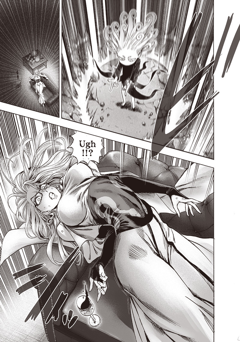 Read One-Punch Man EN Manga Online