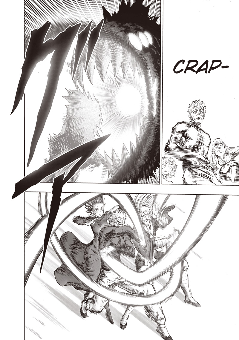Read One-Punch Man EN Manga Online