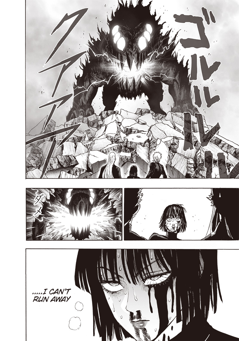 Read One-Punch Man EN Manga Online