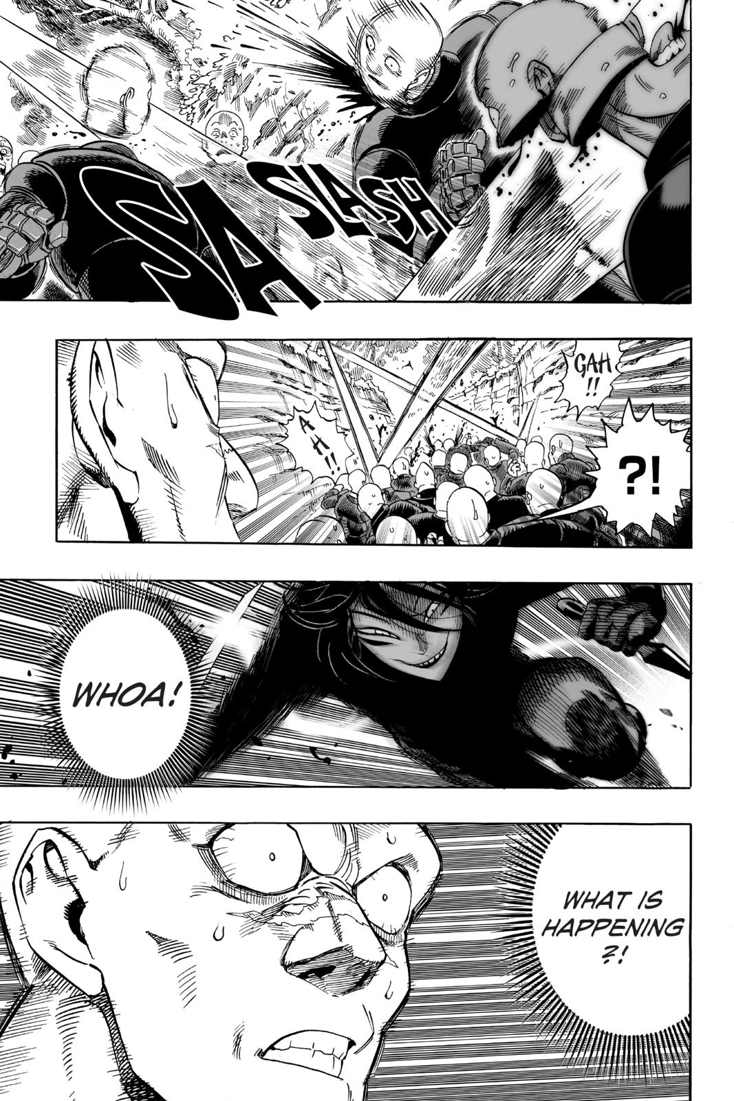 Read One-Punch Man EN Manga Online