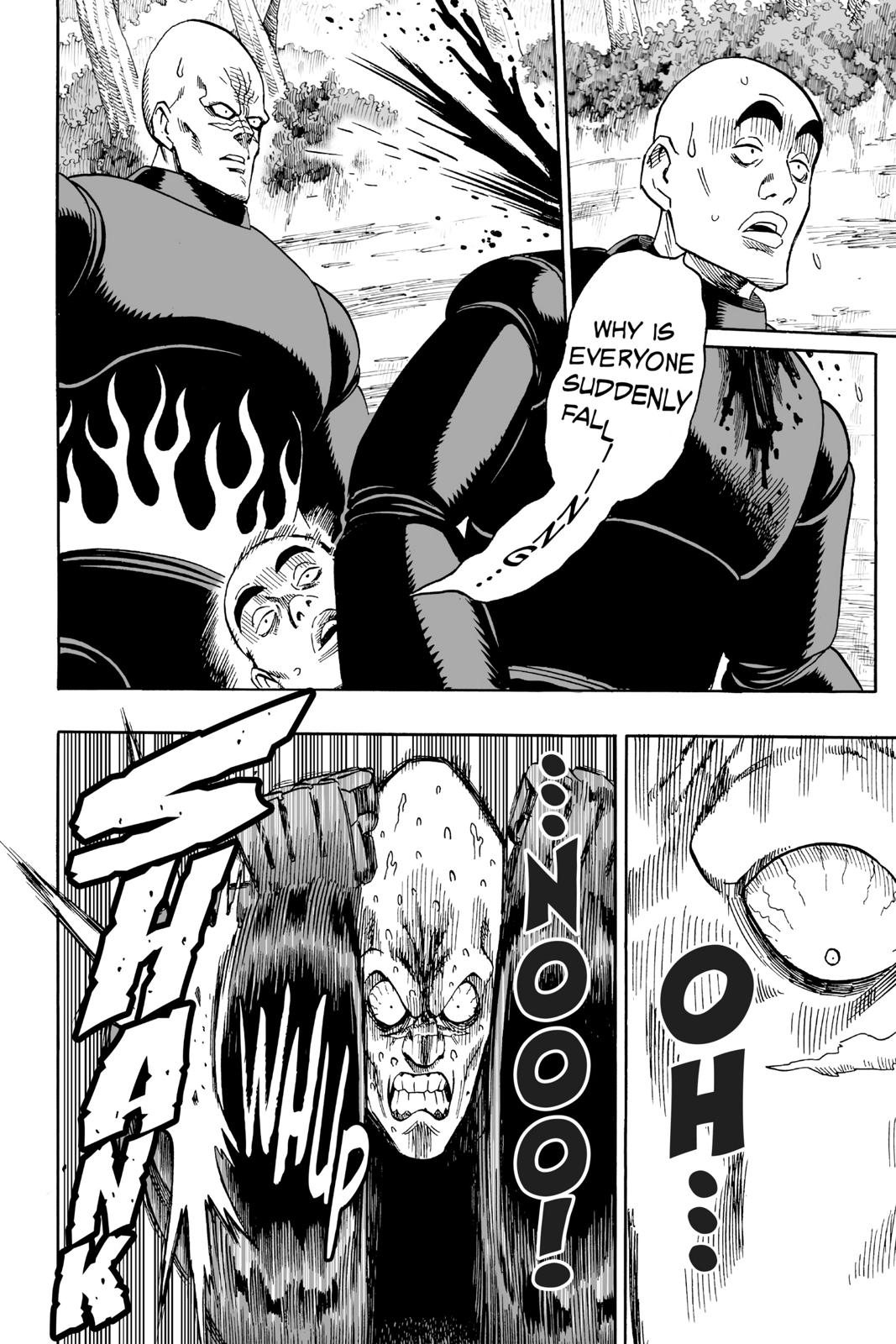 Read One-Punch Man EN Manga Online