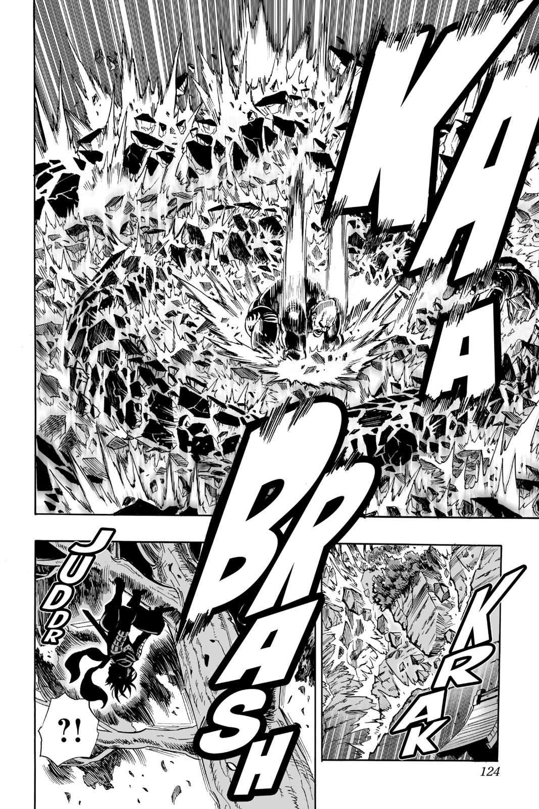Read One-Punch Man EN Manga Online