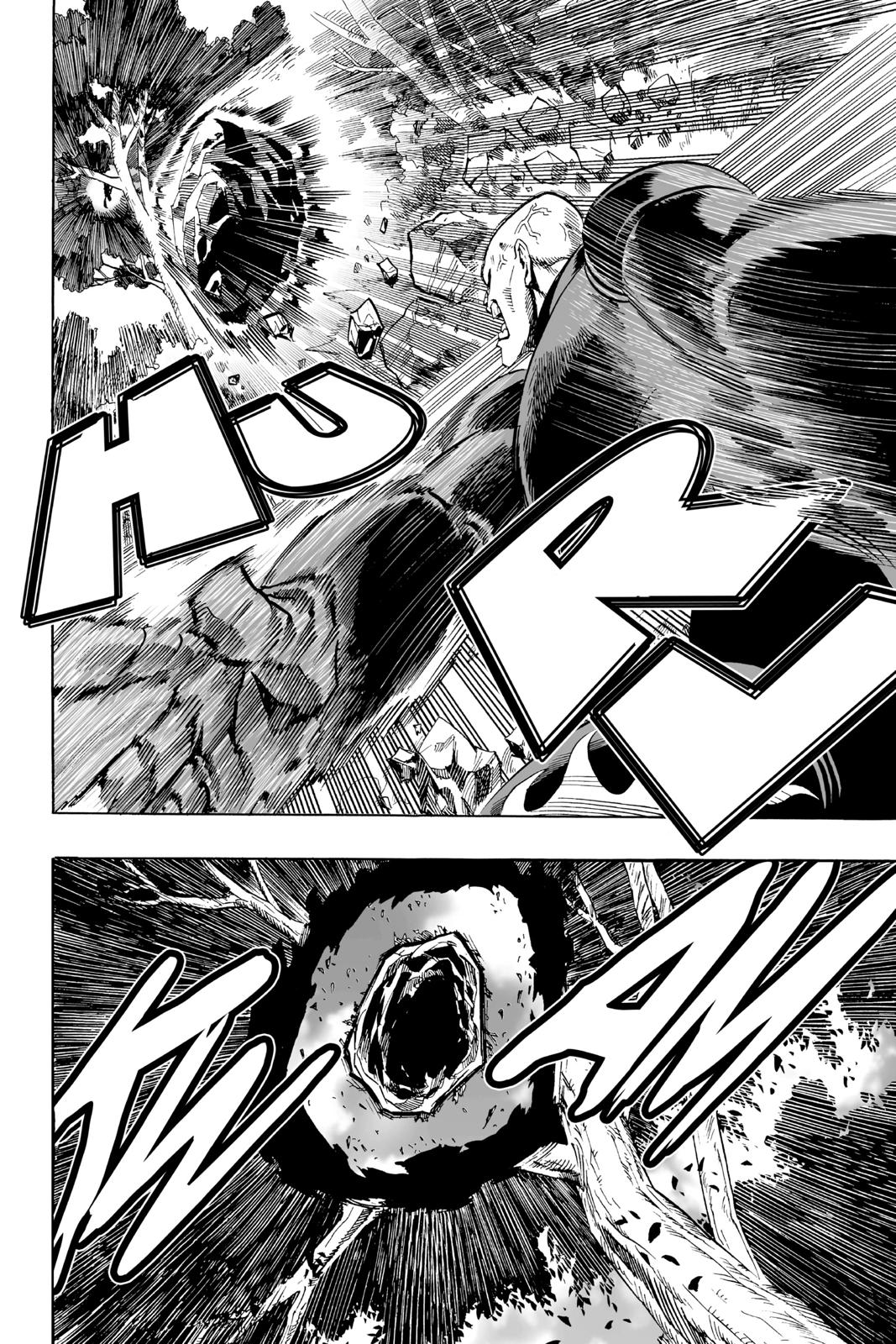 Read One-Punch Man EN Manga Online