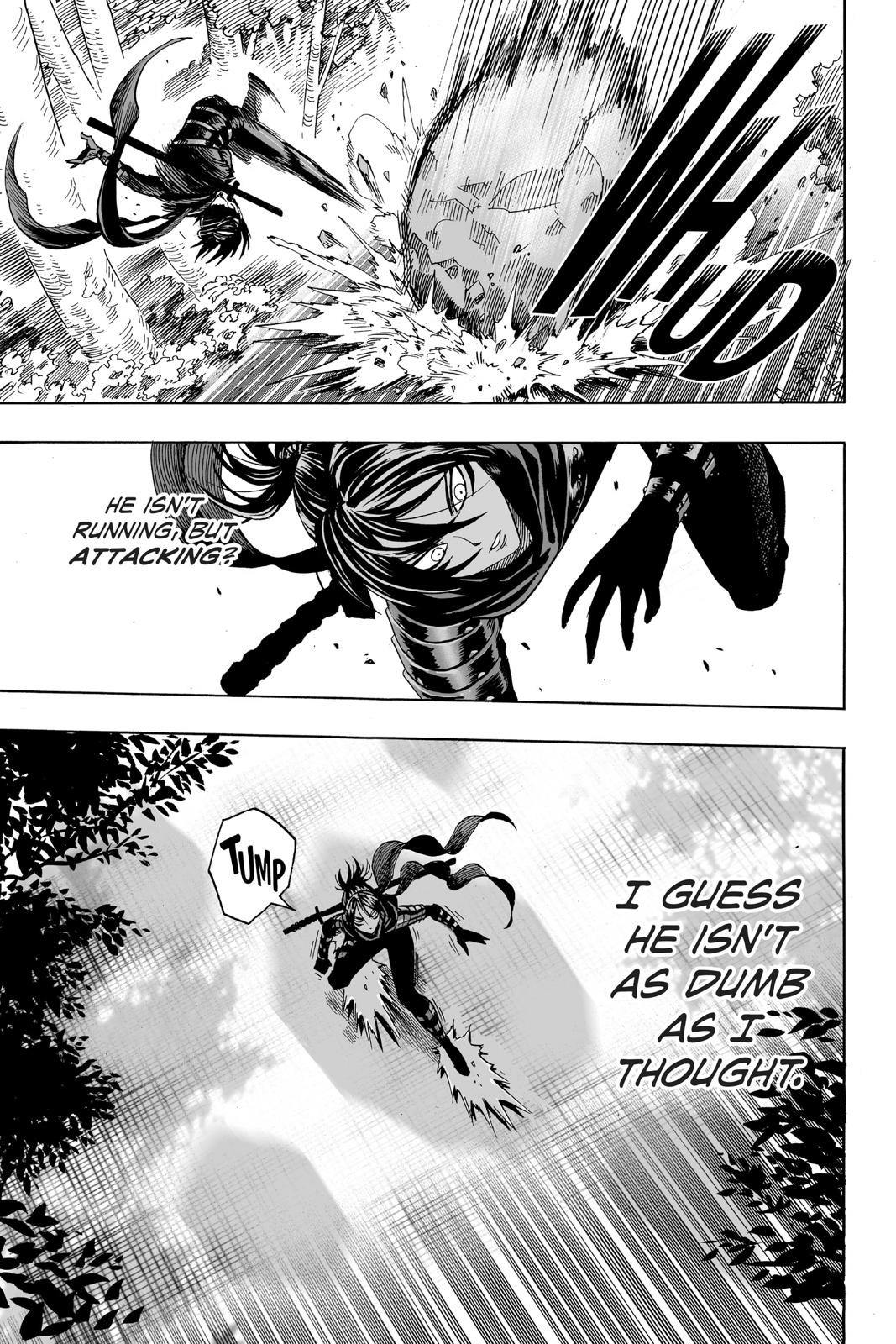Read One-Punch Man EN Manga Online