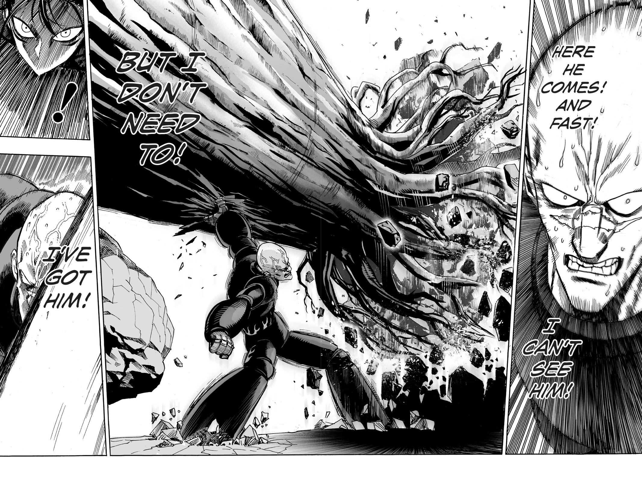 Read One-Punch Man EN Manga Online