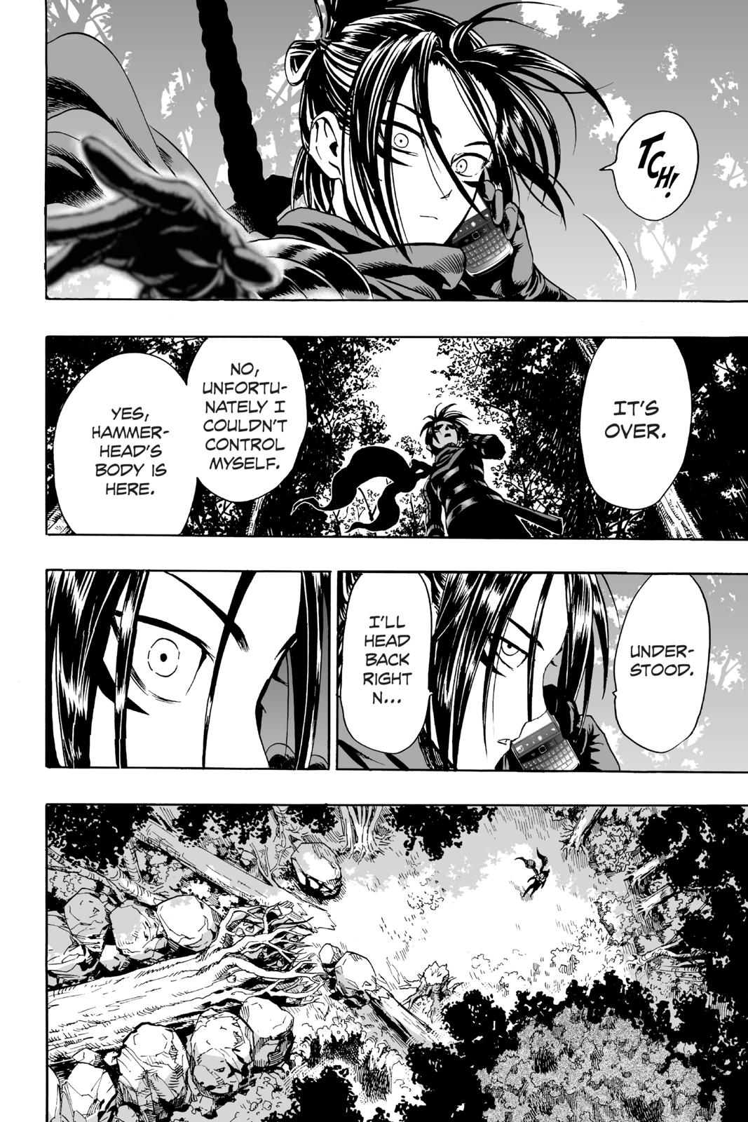 Read One-Punch Man EN Manga Online