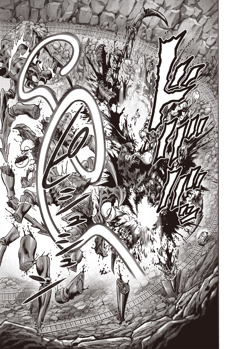 Read One-Punch Man EN Manga Online