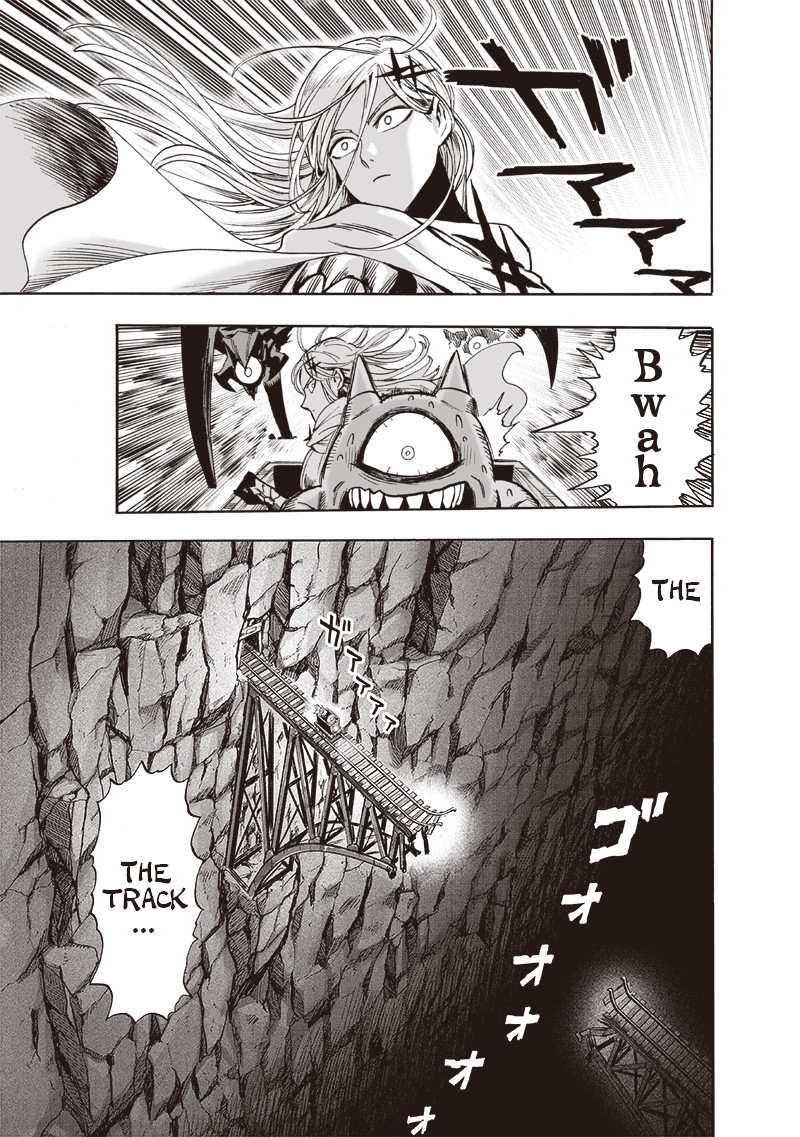 Read One-Punch Man EN Manga Online