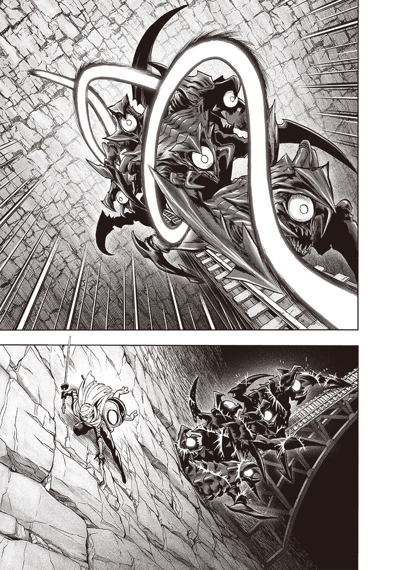 Read One-Punch Man EN Manga Online