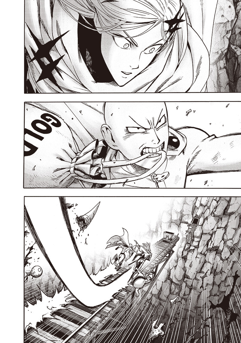 Read One-Punch Man EN Manga Online