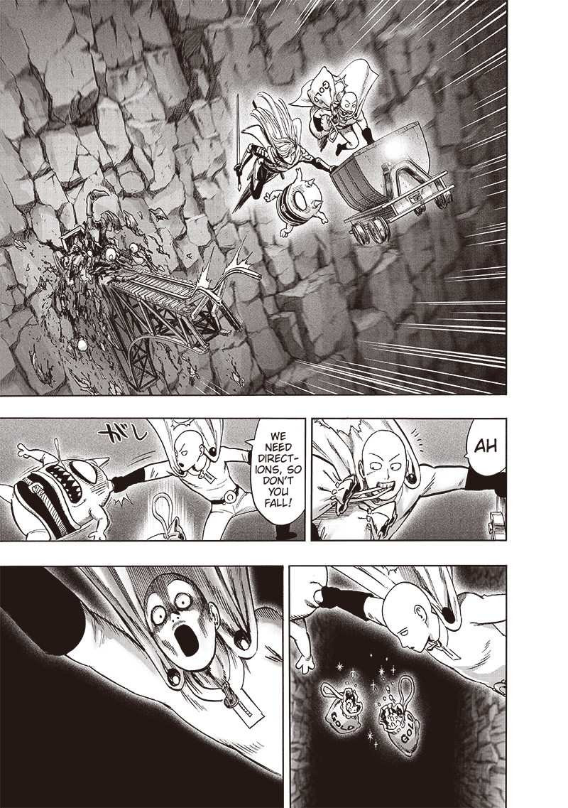 Read One-Punch Man EN Manga Online