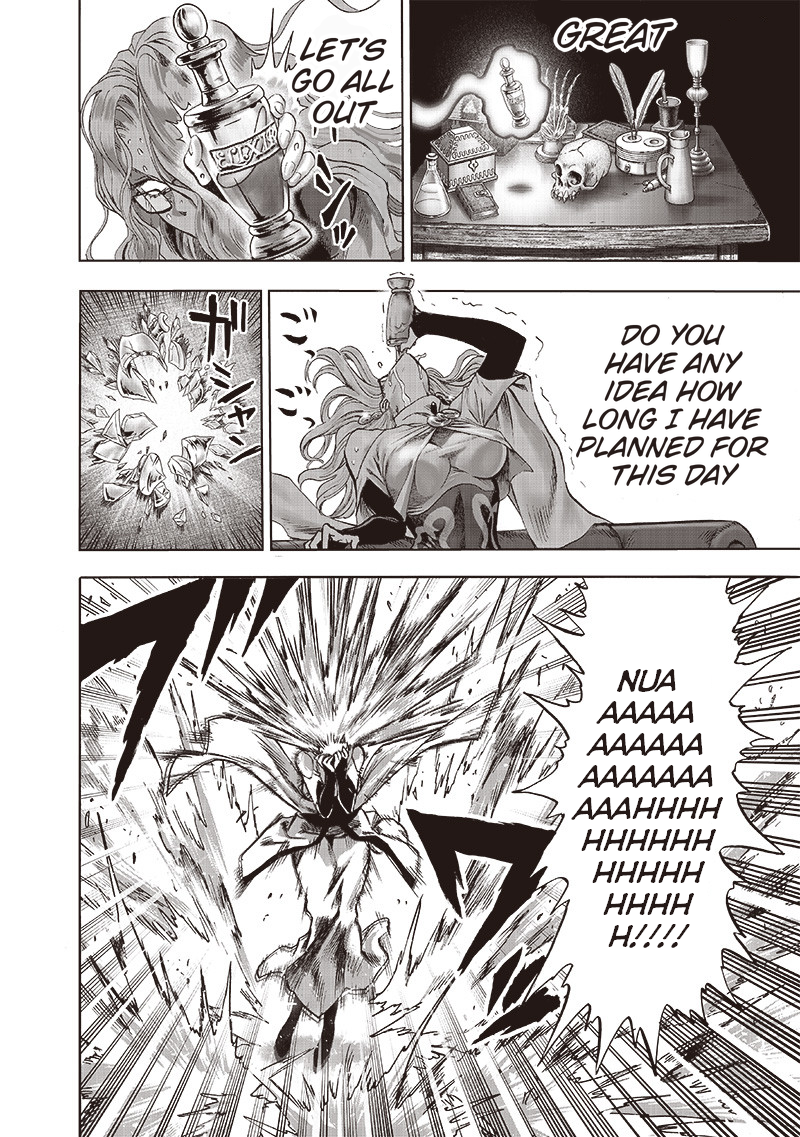 Read One-Punch Man EN Manga Online