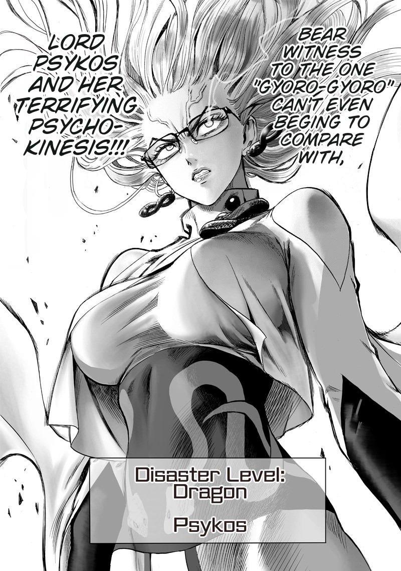 Read One-Punch Man EN Manga Online