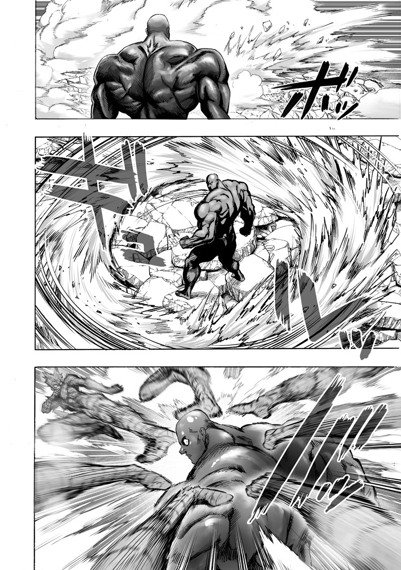 Read One-Punch Man EN Manga Online