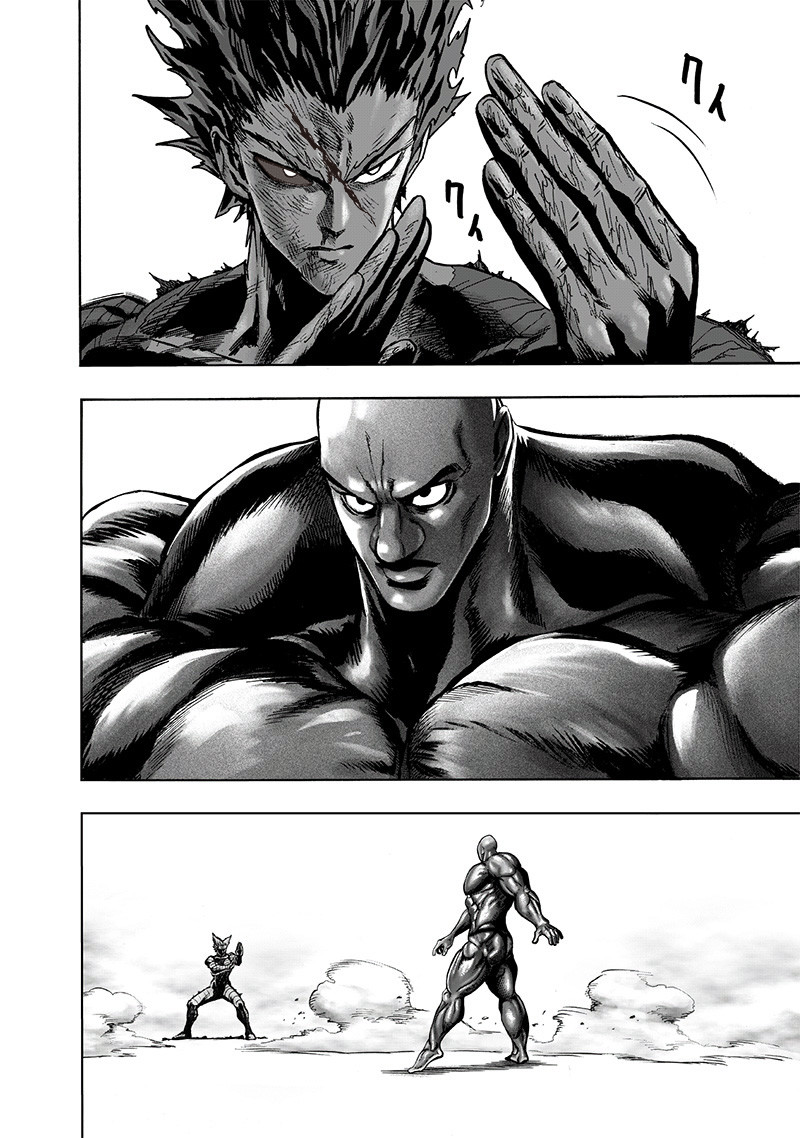 Read One-Punch Man EN Manga Online