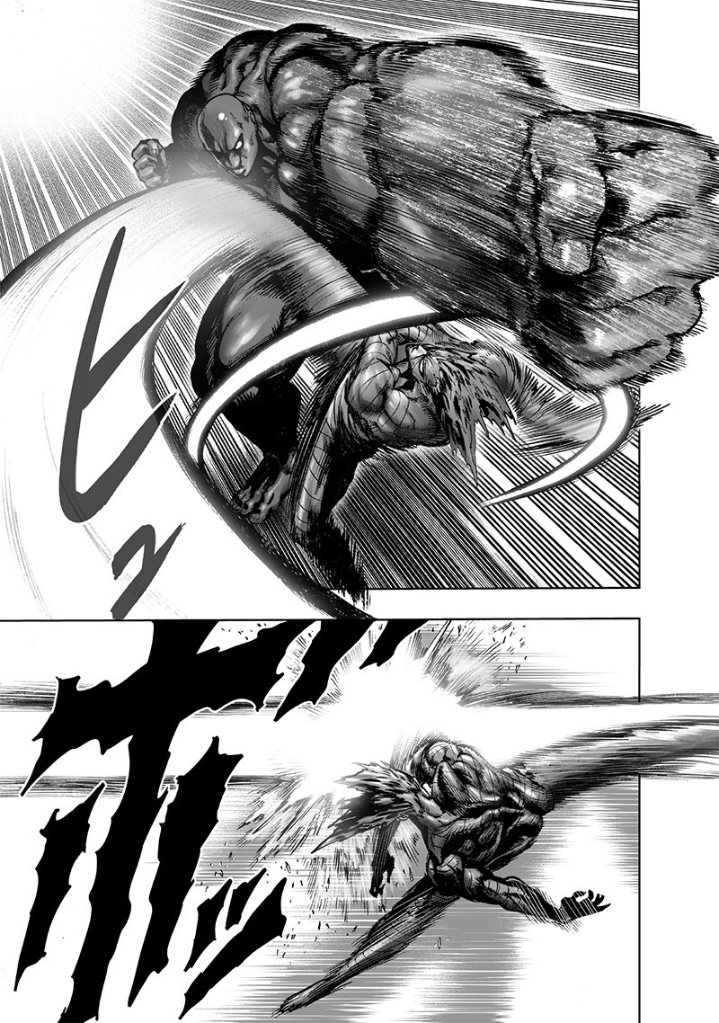 Read One-Punch Man EN Manga Online