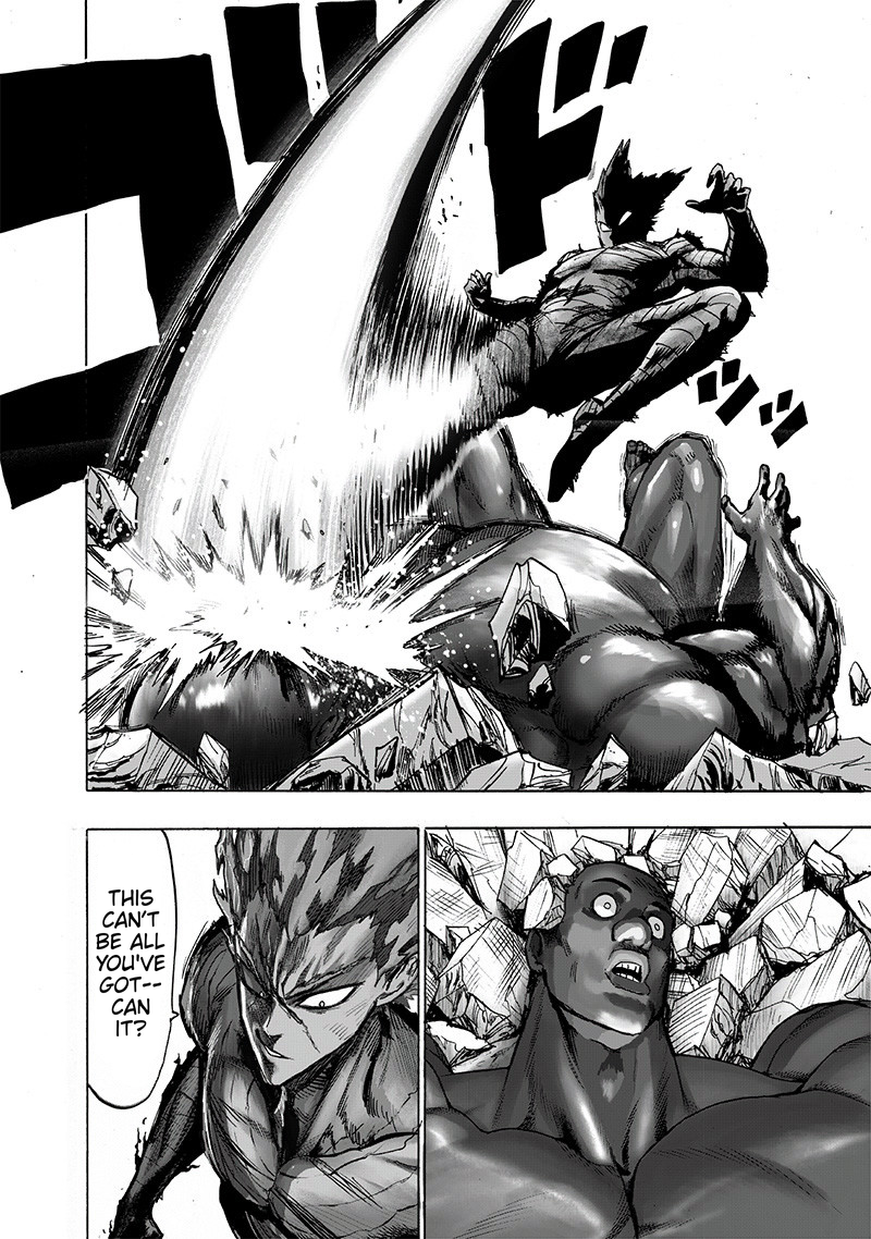 Read One-Punch Man EN Manga Online