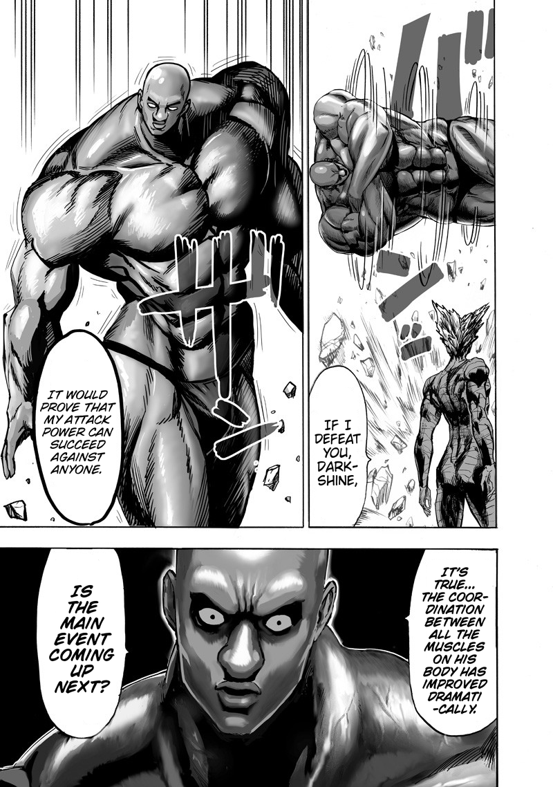 Read One-Punch Man EN Manga Online