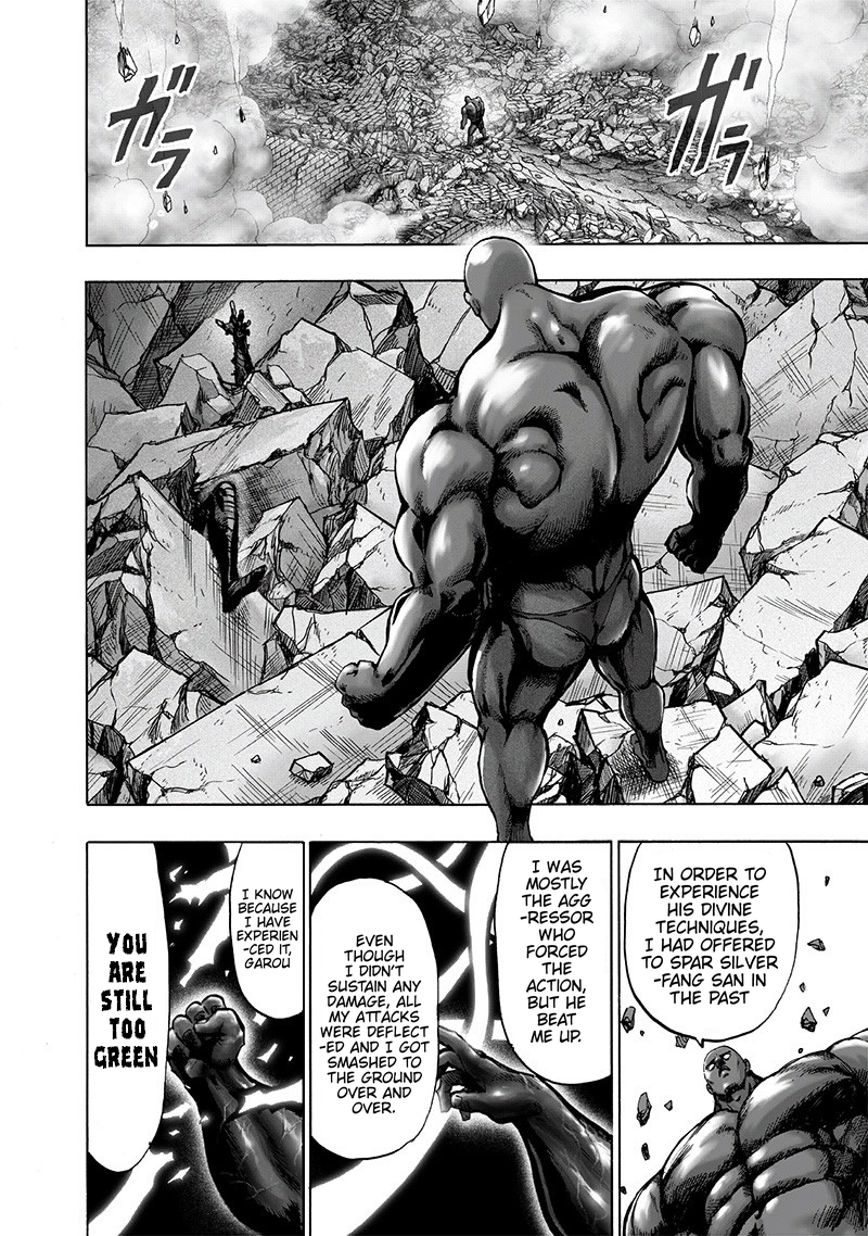Read One-Punch Man EN Manga Online