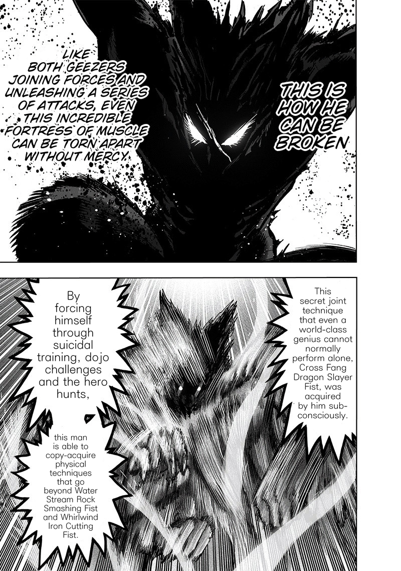 Read One-Punch Man EN Manga Online