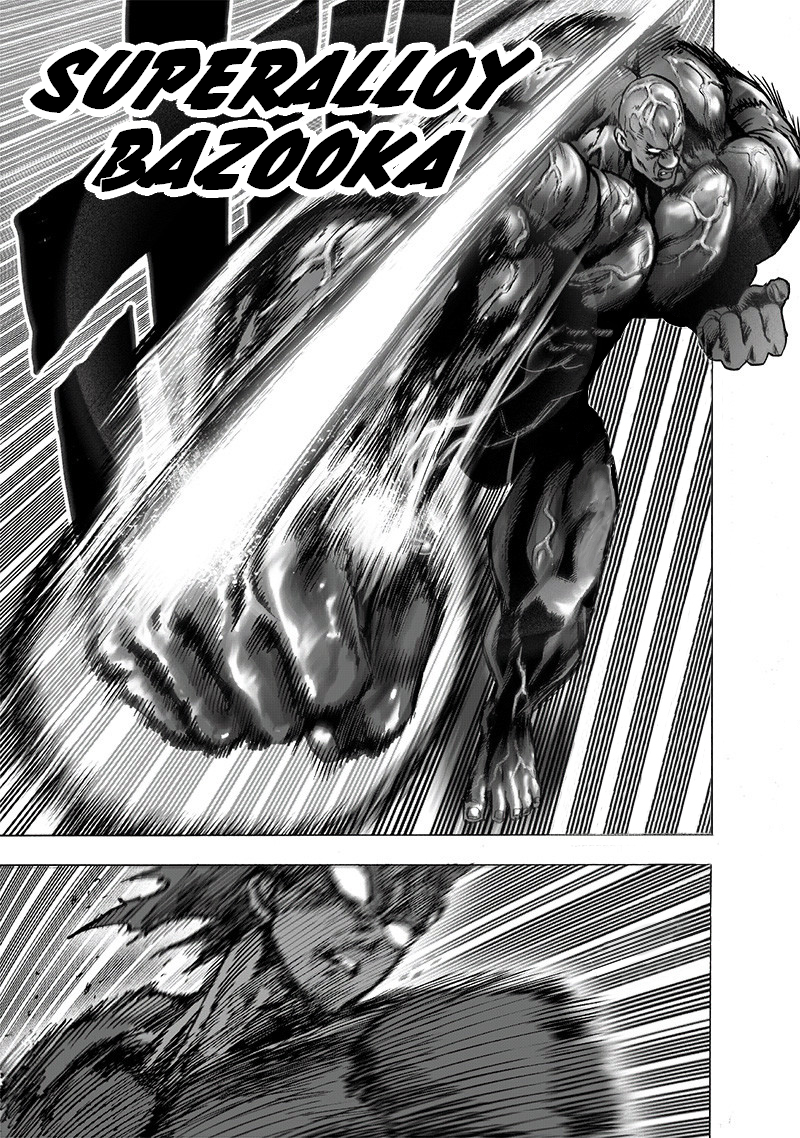 Read One-Punch Man EN Manga Online
