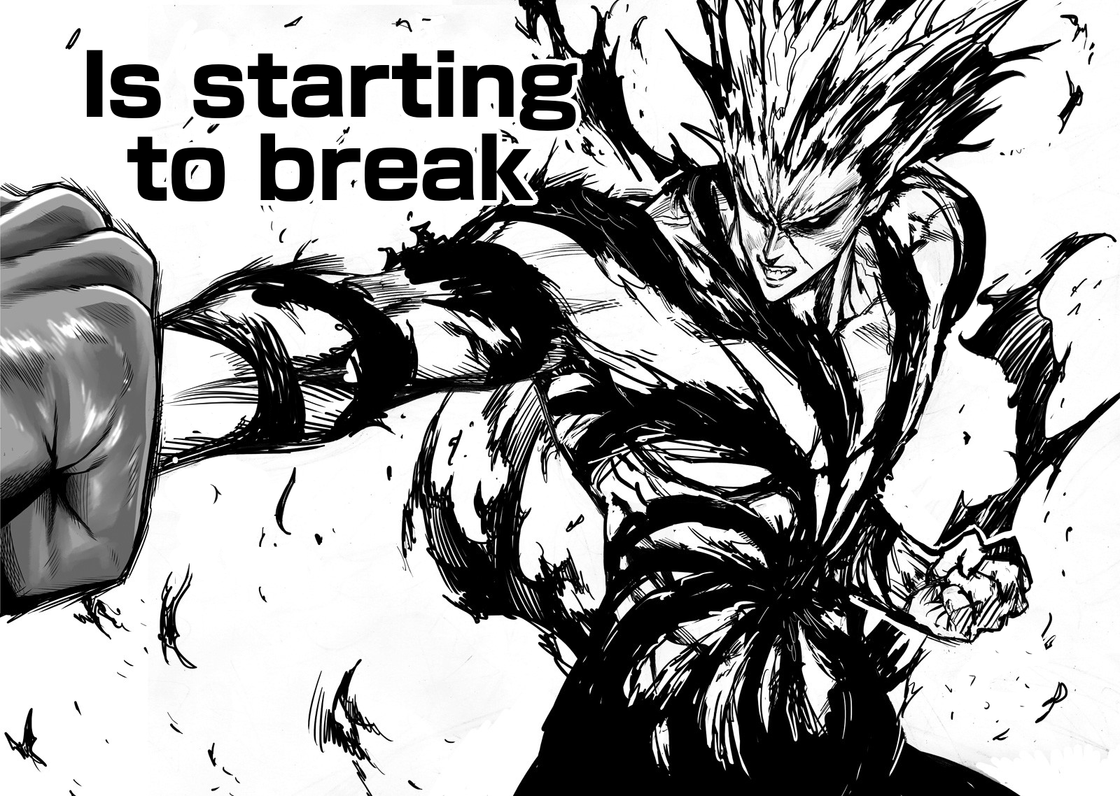 Read One-Punch Man EN Manga Online
