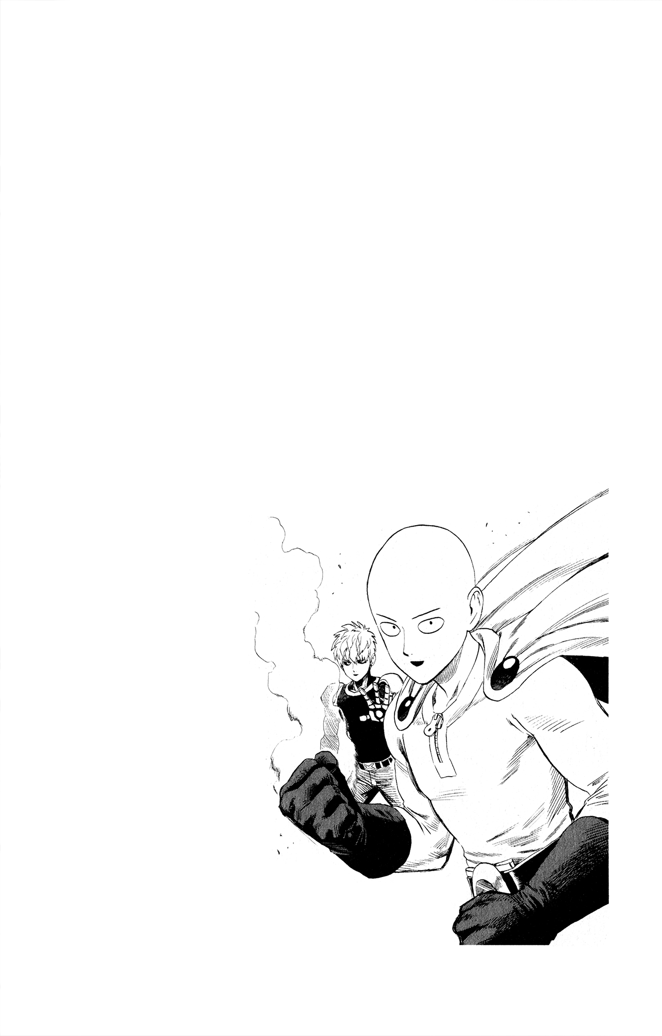 Read One-Punch Man EN Manga Online