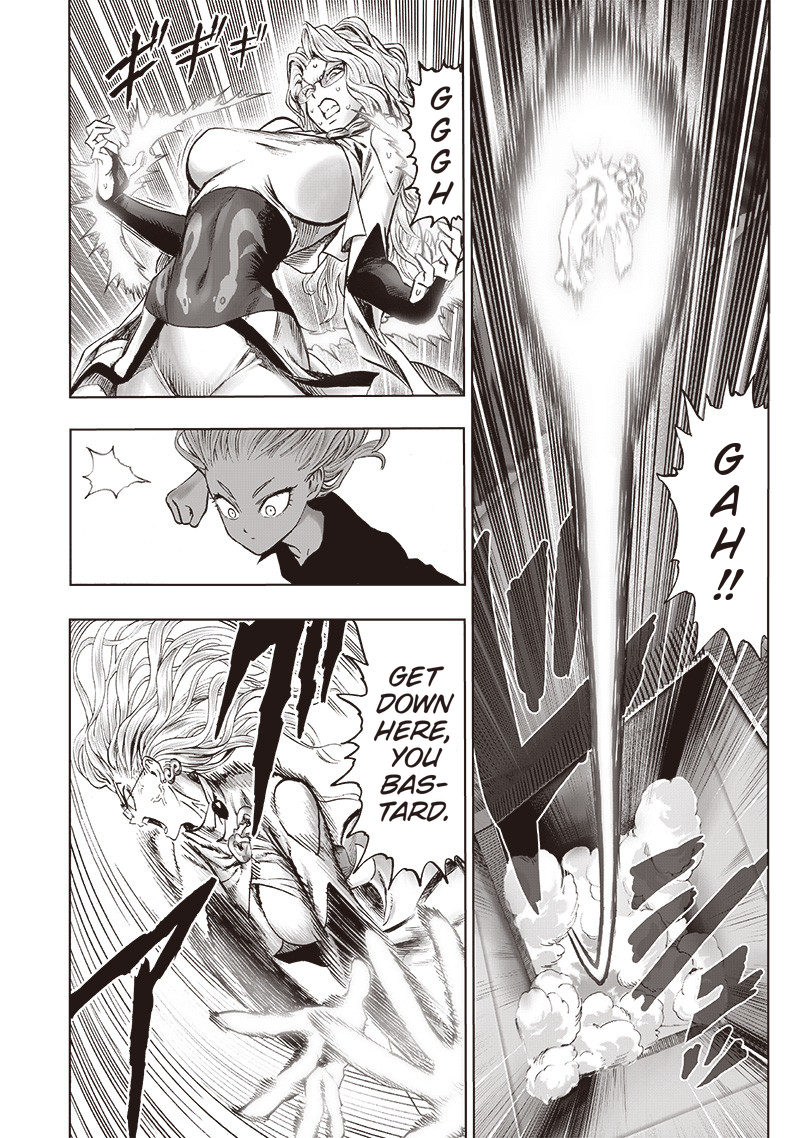 Read One-Punch Man EN Manga Online