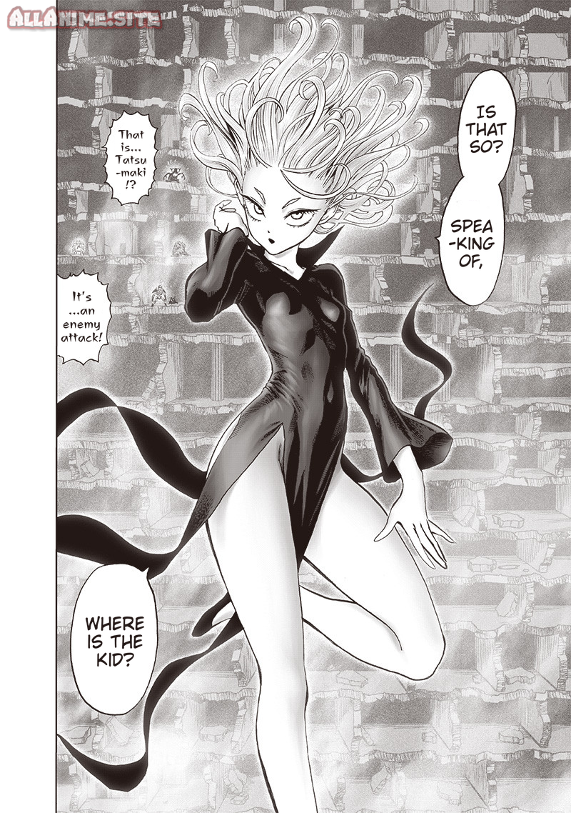 Read One-Punch Man EN Manga Online