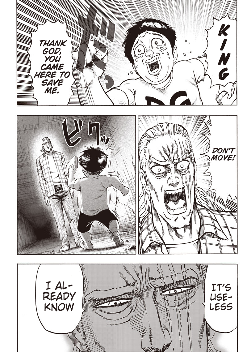 Read One-Punch Man EN Manga Online