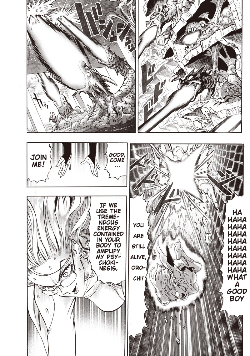 Read One-Punch Man EN Manga Online